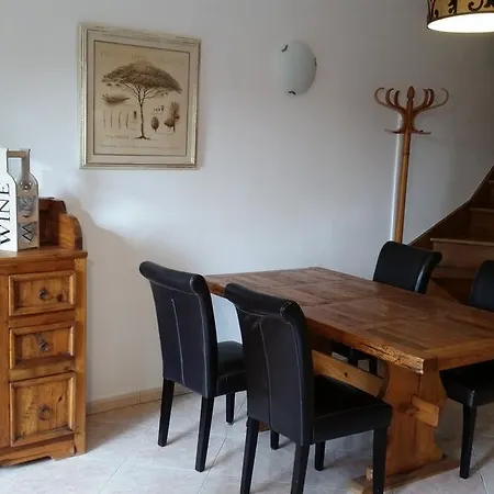 Apartman La Potiniere