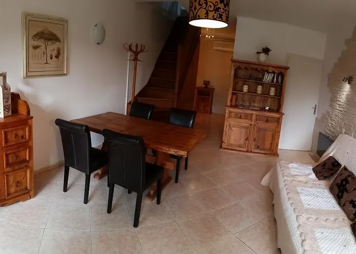 Apartman La Potiniere Saint-Raphaël